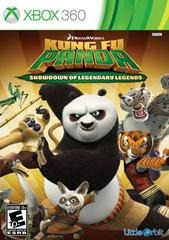 Kung Fu Panda Showdown of legendary Legends (Xbox 360)